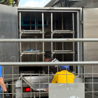El hecho violento ocurrió la mañana de este domingo 3 de agosto.