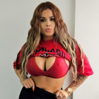 Elena Viteri más conocida como La Prima