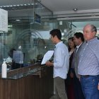 Wilson Merino lidera la iniciativa de seguridad ciudadana.