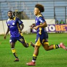 Erick Mendoza guio a Delfín en la victoria ante Vinotinto este lunes 4 de agosto.