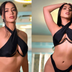 Tamara Rivera es una creadora de contenido ecuatoriano conocida como La Tamarita