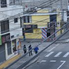 Los moradores, ante problemas de seguridad, piden ser tomados en cuenta.