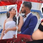 Emma Guerrero y Fernando Zúñiga contrajeron matrimonio en 2021