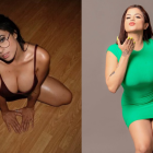 Elena Viteri más conocida como La Prima