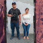 La supuesta secuestrada fue puesta a órdenes de las autoridades judiciales.