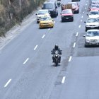 Los motociclistas serían los más afectados por esta nueva modalidad.