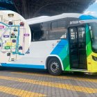 La ampliación de rutas busca reforzar el sistema de transporte público en la ciudad.