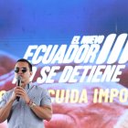 Jóvenes en acción es una iniciativa del Gobierno de Daniel Noboa para con los adultos en sus primeros años.