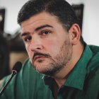 El alcalde de Guayaquil, Aquiles Álvarez, ha estado en confrontación con el Gobierno.