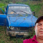 El ataque al conductor fue directo,  no se registró robo ni indicios de intento de asalto.