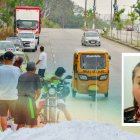 El crimen de Ángela Barreto generó alarma entre las personas que circulan o trabajan en esta zona transitada del norte de Guayaquil.