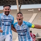 Guayaquil City se impuso 3-1 a Mushuc Runa en el estadio Christian Benítez.