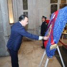 Pabel Muñoz, alcalde de Quito.