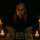 La quiteña dedicó su vida a lo espiritual y esotérico. Tiene décadas de experiencia.