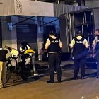 El ataque se registró la madrugada de este jueves 8 de agosto.