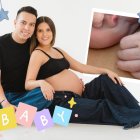 Álex Vizuete confirmó el nacimiento de su hija este 7 de agosto de 2025.