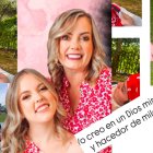 Úrsula Strenge y su hija Camila Nogales