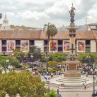 Ecuador celebra el Primer Grito de Independencia el 10 de agosto.