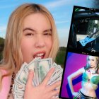Lil Tay reveló que ganó un millón de dólares en tres horas en OnlyFans.