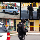 En la parroquia La Unión la inseguridad es palpable día a día.