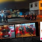 El escenario del hecho fue el suburbio de Guayaquil.