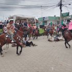 Sabanilla celebra un año más como parroquia.