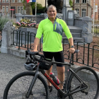 Rafael Correa, expresidente ecuatoriano, vive en Europa tras salir de Ecuador.