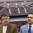 Ambos ex asambleístas se encuentran compartiendo celda en la cárcel "La Roca"