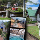 Entre cabañas, jardines y ‘museos vivos’, este complejo invita a conocer la herencia cultural de Tungurahua.