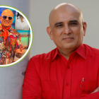 Mauricio Ayora o Caterva impone moda y estilo en TC Televisión