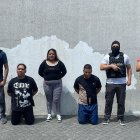 Los sospechosos fueron puestos a órdenes de las autoridades judiciales.