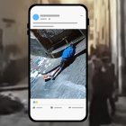 El sujeto victimado tendría 55 años y todavía no ha sido identificado.