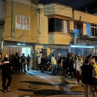 Hasta el muelle número cinco de Puerto Bolívar llegaron dos de los primeros cadáveres rescatados de altamar