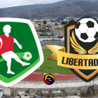 Mushuc Runa recibe a Libertad en el estadio Olímpico de Riobamba.