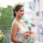 Marcela Aguiñaga contrae matrimonio con el empresario Mauricio Guim.