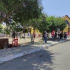 El ataque se produjo cerca de la iglesia de San Pedro y San Pablo, en Manta