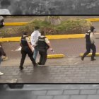 El sospechoso sería el novio de la víctima.