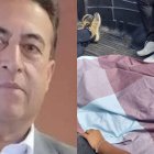 El concejal Konrad Mora, cuando se desmayó en plena peregrinación, fue trasladado de urgencia al Centro de Salud en Balsapamba, pero estaba cerrado.