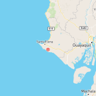 Un temblor se registró en Ecuador este lunes 11 de agosto.