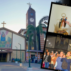 Con procesiones, misas solemnes, danzas folclóricas, ferias artesanales y eventos culturales celebran al recordado santo polaco.