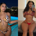 Lina Bina, también conocida como Miss John Dough, falleció a los 24 años; su última publicación en redes sociales generó preocupación por su salud mental.