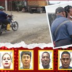 En este sector de Guayaquil comenzó la matanza, que se extendió hasta dos cuadras más allá.