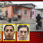 Las víctimas conversaban en esa esquina cuando les dispararon.