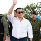 El presidente Daniel Noboa convocó una marcha en Quito para el 12 de agosto de 2025, en rechazo a decisiones de la Corte Constitucional.