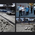 Los moradores realizan reclamos por el inesperado incremento del impuesto predial.