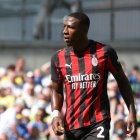 Pervis Estupiñán cubrirá la vacante que dejó Theo Hernández en el puesto de lateral.