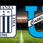 Alianza Lima recibe a Universidad Católica por el juego de ida de los octavos de final.