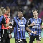 Independiente del Valle comenzó ganando el duelo ante Mushuc Runa con gol de Claudio Spinelli en los octavos de final (ida) de la Sudamericana.