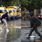 Alerta meteorológica Inamhi: frío intenso en la región Interandina, incluyendo Pichincha y Azuay, entre el 13 y 15 de agosto.