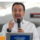 Desde su llegada como Alcalde de Quito, Muñoz siempre ese encuentra entre polémicas y denuncias.